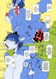 C92) [Kemono Ekaki no Kousoku 2 (Sindoll)] Foxy (Star Fox) [English]  |Colorized| comic porn | HD Porn Comics