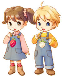 1 requirements 2 stages 3 gifts 3.1 second stage (boy & girl) 3.2 third stage (boy) 3.3 third stage (girl) to make room for more people in your house, you will. Your Child Anb The Harvest Moon Wiki Fandom
