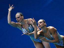 Соревнования в синхронном плавании на летних олимпийских играх 2016 года прошли с 15 по 20 августа в водном центре имени марии ленк. Olimpiada 2016 Sinhronistki Ishenko I Romashina Vyigrali Zoloto V Duetah Chempionat