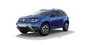 All the style of a sports utility vehicle. Ganz Neu Dacia Sondermodelle Celebration Fur Sandero Stepway Und Duster Blog Dacia
