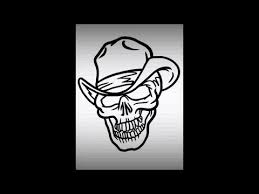 Buat nama baik untuk game, profil, merek atau jejaring sosial. Gambar Tengkorak Keren 3d Youtube