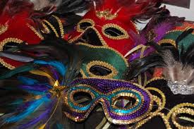 Wear them for mardi gras, halloween or as costumes for theatrical plays. Ideas For Throwing A Mardi Gras Masquerade Party Diy Network Blog Made Remade Diy