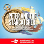 PETER AND THE STARCATCHER