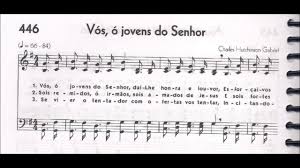 Hinário ccb 5 apk for android. Ccb Hinario 05 Hino 446 Jm Vos O Jovens Do Senhor By Messias Ullmann Youtube
