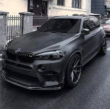 Triple Matte Black Bmw X5 Bmw Bmw Suv Bmw X5 M