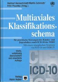 Revision german modification version 2017 Multiaxiales Klassifikationsschema Fur Psychische Storungen Des Kindes Und Jugendalters Nach Icd 10 Der Who Mit Einem Synoptischen Vergleich Von Icd 10 Und Dsm Iv Vierte Vollstandig Uberarbeitete Und Erweiterte Auflage Lehrerbibliothek De