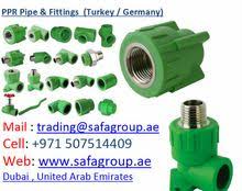 China ppr fitting products offered by china ppr fitting manufacturers, find more ppr fitting suppliers, wholesalers & exporter quickly visit hisupplier.com. Ppr Pipe In Uae Ppr Pipe Manufacturers Suppliers In Uae