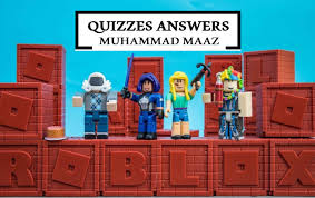 A few centuries ago, humans began to generate curiosity about the possibilities of what may exist outside the land they knew. Roblox Knowledge Quiz 20 Questions Answers