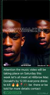 Sky Walker