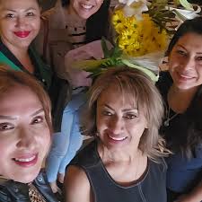 I am beyond surprised and incredibly grateful. It was the sweetest surprise  celebration with my friends who showed up to congratulate me