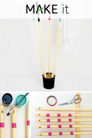 Diy Creer Un Porte Manteau Avec Des Manches A Balai Diy Deco Useful Paint Leroymerlin Makeit Porte Manteaux Manche A Balai Diy