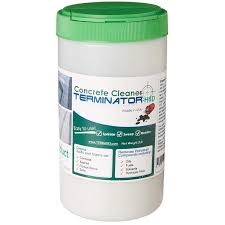 What can dissolve an oil stain? Terminator Hsd Eco Friendly Bio Remediates And Removes Oil Grease Stains On Concrete And Asphalt Driveways Garages Pavers Patios Parking Lots Streets And Warehouses 2 Lb Walmart Com Walmart Com