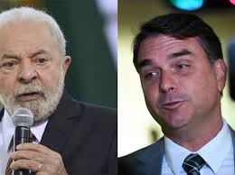 Flávio Bolsonaro lidera em MT com 46%, aponta pesquisa Realtime/Bigdata;  Lula tem 30%