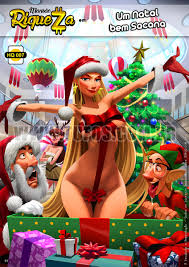 Familia Riqueza Naughty Christmas - Hentai Porn Comics Webtoon
