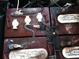 Yamaha golf cart battery wiring. Put Spring In Your Electric Golf Cart Golf Cart Talk