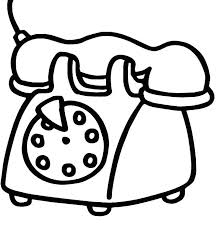 20 Desenhos De Telefones Para Colorir E Imprimir Online Cursos Gratuitos