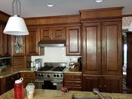 The floors were one of the only salvageable items in the home. English Tudor Modern Kitchen Renovation Elise Denver Interior Design