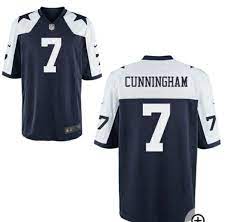 Randall Cunningham Dallas Cowboys Jersey Dallas Cowboys Jersey