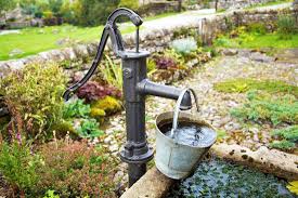 Many of our great grandmothers had hand pumps in the kitchen, it's right for us to give an vintage pump a home in our gardens to honor than remembrance. Hand Water Pumps Back In Style Homesteading And Livestock Mother Earth News