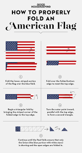 Drag the correct answer into the box. How To Hang An American Flag U S Flag Etiquette Rules Care Tips