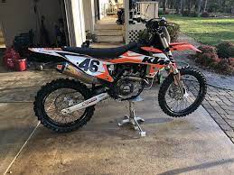 More about that model is detailed here. 19 Ktm 450 Sxf Bike Builds Motocross Forums Message Boards Vital Mx