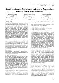 Image result for Computers Programming Languages Java Databases and Persistence Articles