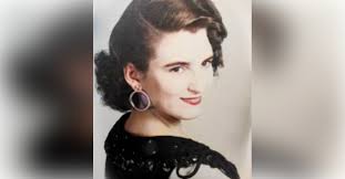 Obituary information for Mona Louise Bruce