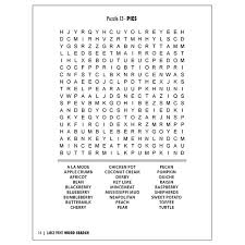Each set includes a copyright release for use by your business or organization. Large Print Word Search Puzzle Book Vol 1 Foremost Promotions