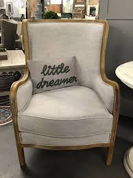 Light Grey Fabric Chair By Meva Grey Fabric Chair Chair Fabric Barn Living