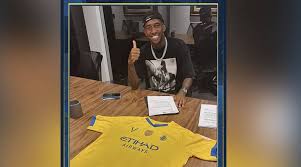 Последние твиты от نادي النصر السعودي (@alnassrfc). Ø§Ù„Ù†ØµØ± Ø§Ù„Ø³Ø¹ÙˆØ¯ÙŠ ÙŠØªØ¹Ø§Ù‚Ø¯ Ù…Ø¹ Ø§Ù„Ø¨Ø±Ø§Ø²ÙŠÙ„ÙŠ ØªØ§Ù„ÙŠØ³ÙƒØ§ ØµØ­ÙŠÙØ© Ø§Ù„Ø®Ù„ÙŠØ¬