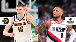 This is the fourth time both teams have met in the nba playoffs, the last time being as recent as 2019. Nba Playoffs 2019 Denver Nuggets Vs Portland Trail Blazers Series Preview Nba Com India The Official Site Of The Nba