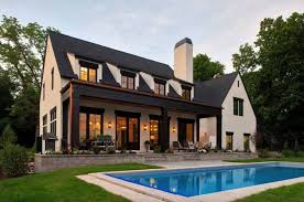 dutch colonial influenced home with a modern twist on lake minnetonka dutch colonial homes modern dutch dutch colonial