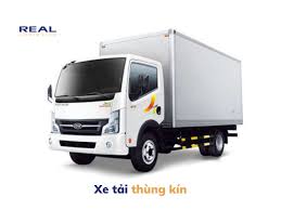 Các chủng loại xe vận tải.