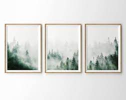 Add to favorites butterfly painting insect original art nature wall art impressionism oil painting artwork 10 by 13 by artstudiovaleri. Forest Photography Printable Wall Art Minimalist Nature Wall Etsy Modern Printable Wall Art Forest Wall Art Mountain Print