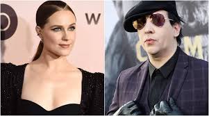 A documentation of evan rachel wood & marilyn manson's toxic relationship. Marilyn Manson On Abuse Allegations Horrible Distortions Of Reality Entertainment News The Indian Express