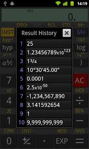 Oct 14, 2015 · calculator provides simple and advanced mathematical functions in a beautifully designed app. Download Realcalc Plus Apk For Android Phones Scientific Calculator Android Phone Google Earth