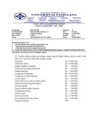 Pengertian dan penjelasan dasar akuntansi a. Soal Uts Akuntansi Biaya