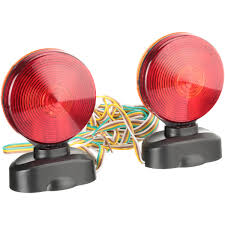 Blazer International 2 Sided Magnetic Trailer Towing Light Kit C6300 Walmart Com Walmart Com