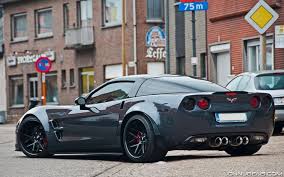 Loma Wide Body C6 Corvette Corvette Chevrolet Chevy Corvette