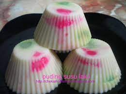 Resepi pencuci mulut yang mudah. Resepi Agar Agar Sirap Laici Copd Blog P