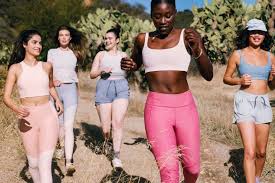 4 Habits Of The Healthiest People In The World Activewear Brands Outdoor Voices Get Toned