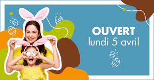 Maybe you would like to learn more about one of these? Lundi De Paques Centre Commercial Carrefour Gueret