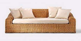 4.5 out of 5 stars 2. Rattan Sofa Loungesofa Fred Astaire 1978 Polyrattan Natur 70020 01