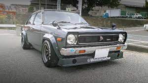 front exterior b310 sunny 日産サニー 改造車 中古車