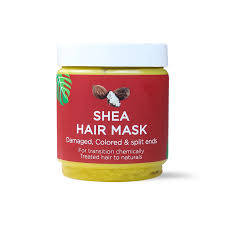 Maybe you would like to learn more about one of these? Raw African Shea Hair Mask 250gm Chefaa