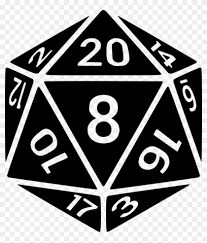 Give yourself 25 xp if you already knew that! Dd Dice Numbers Comments 20 Sided Dice Vector Free Transparent Png Clipart Images Download