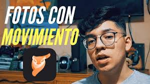 Cómo hacer FOTOS CON MOVIMIENTO 2020 ¡GRATIS!
