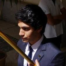 Amir Mikhail's Instagram, Twitter & Facebook