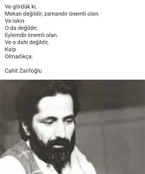 Şiir, cahit zarifoğlu zehra, cahit zarifoğlu berat, cahit zarifoğlu aşk, cahit zarifoğlu eserleri, cahit. Cahit Zarifoglu Kitap Alintilari Edebiyat Kitap Kenari