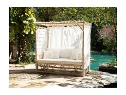 Volume discounts/free shipping at competitive edge products, inc. Gartenbett Mit Baldachin Bejaia Teakholz B208 X T147 X H208 Cm Gunstig Online Kaufen